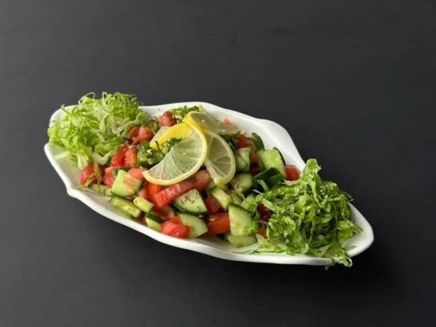 Small Green Salad