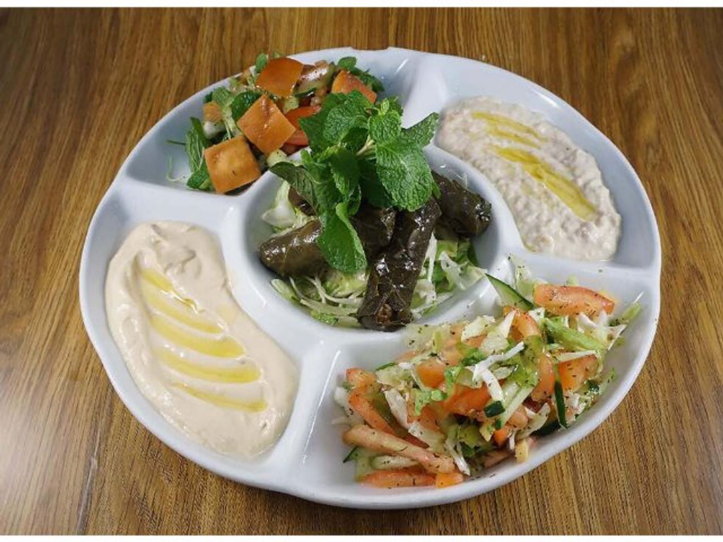 Mix Appetizer