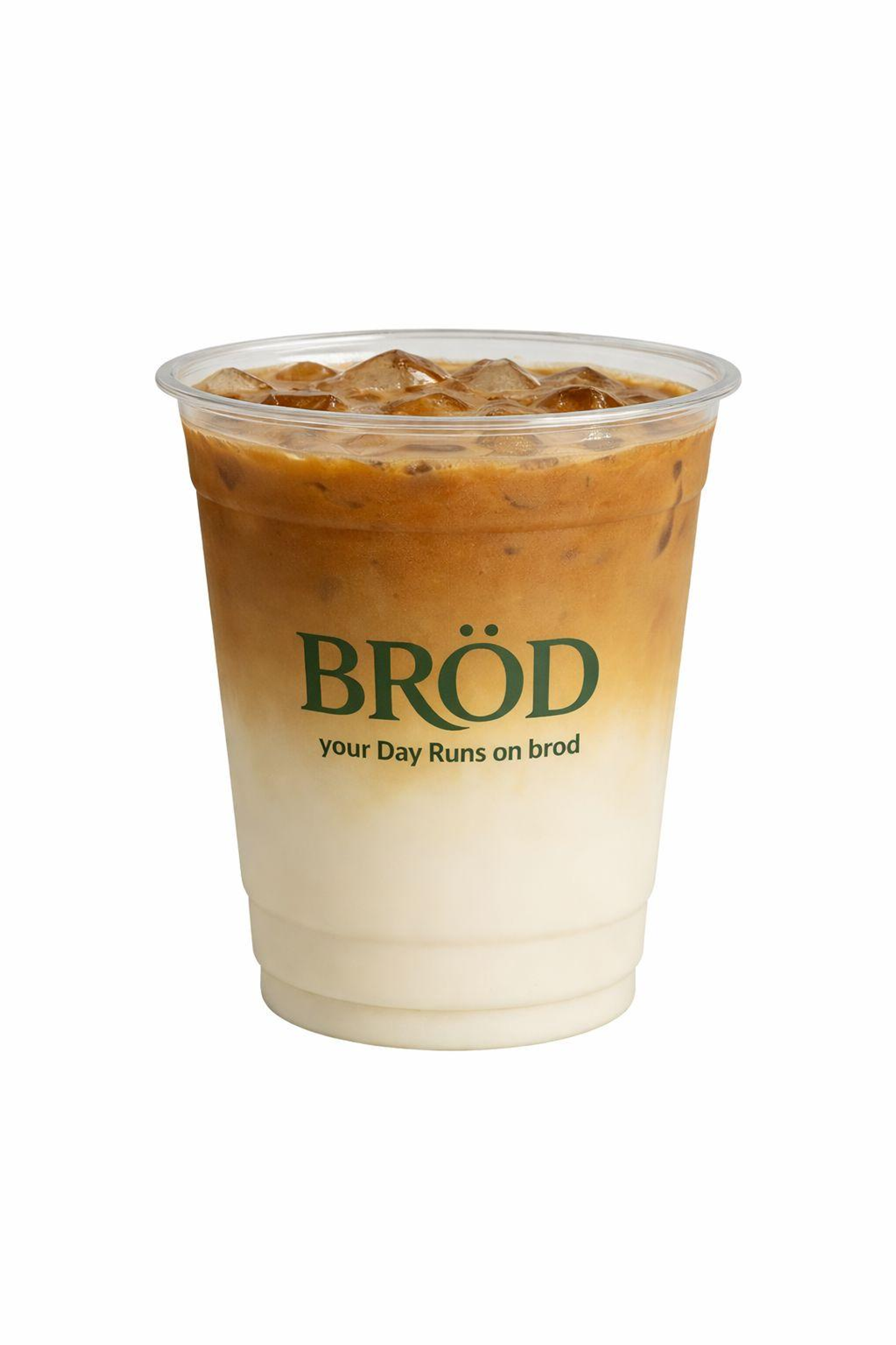 سبانش لاتيه بارد