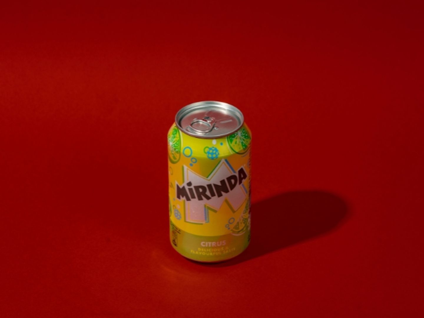 Mirinda Citrus