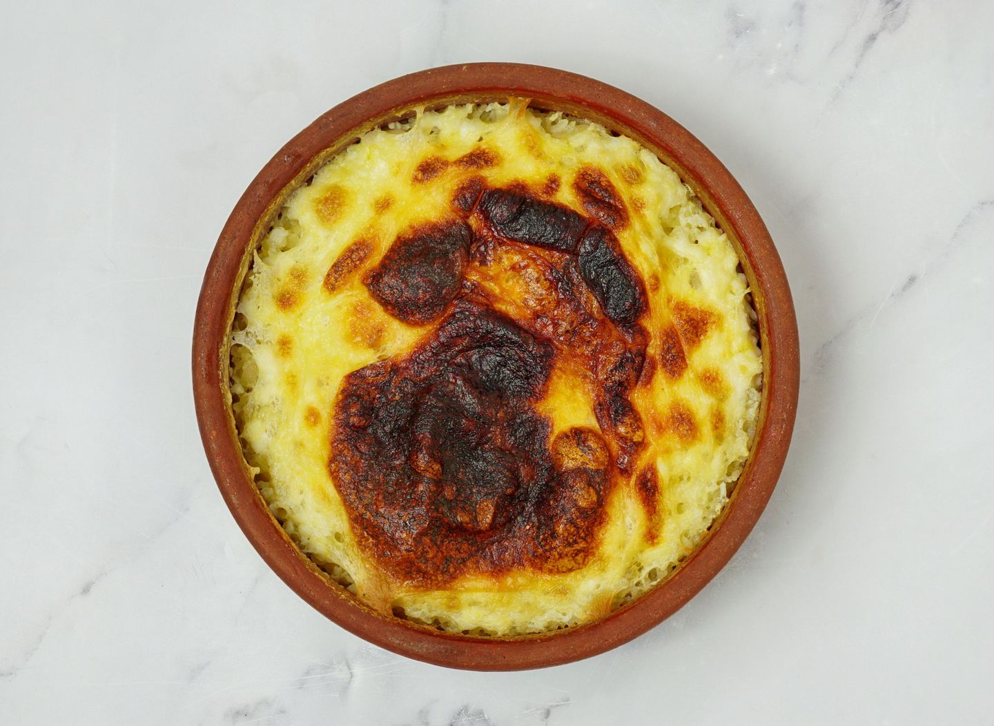 Muammar Rice With Cream
