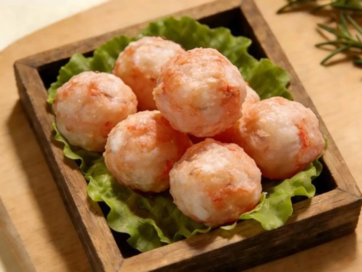 Shrimp Balls