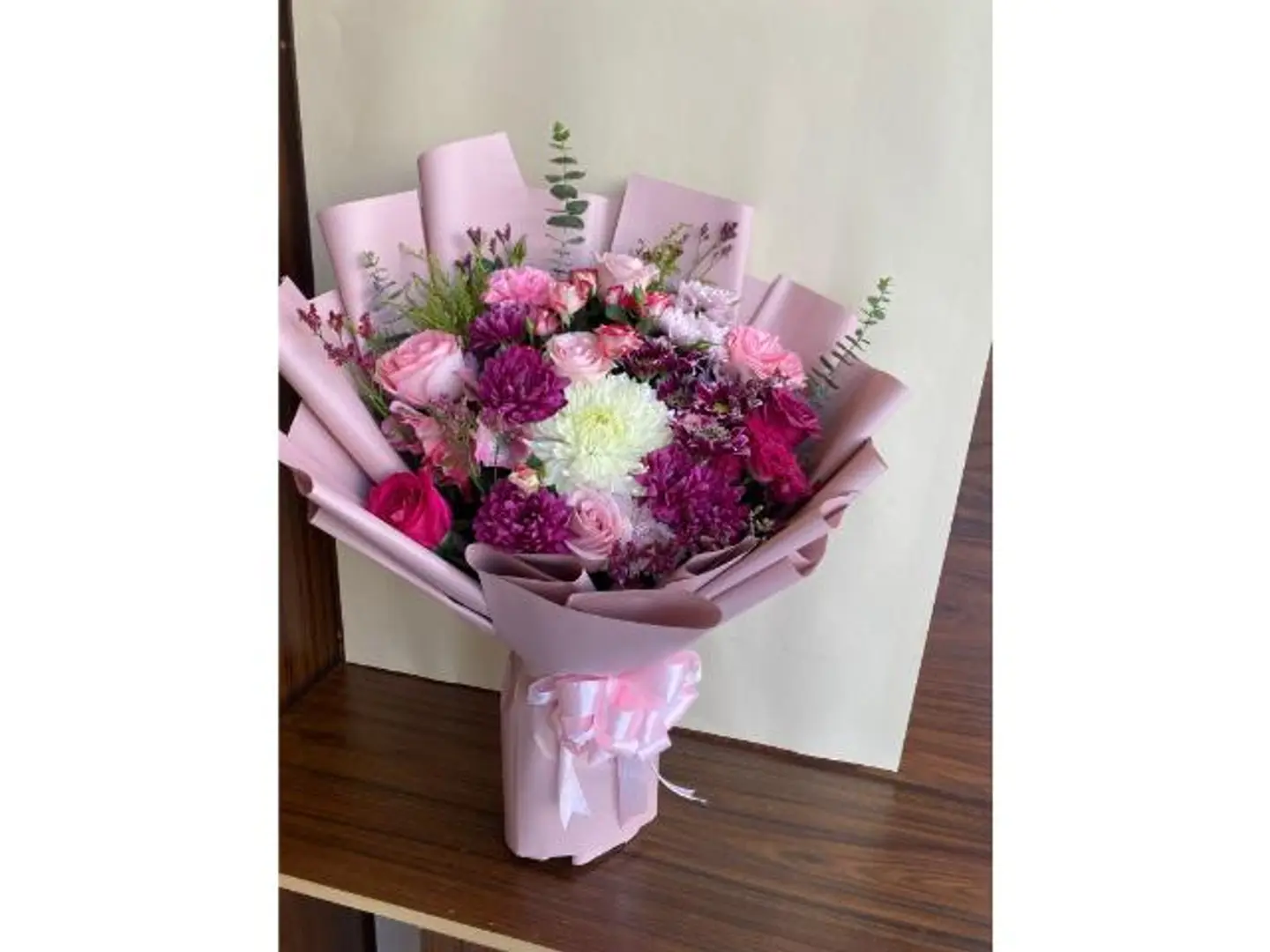 باقه ورده مشكله