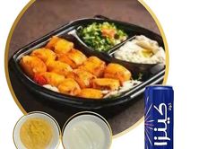 وجبة شيش طاووق