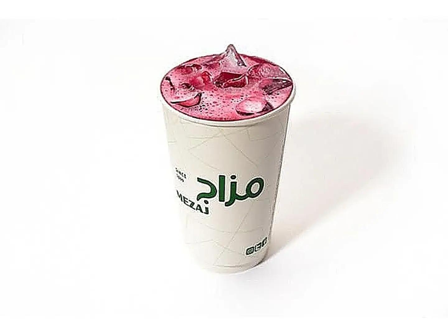 Iced Hibiscus