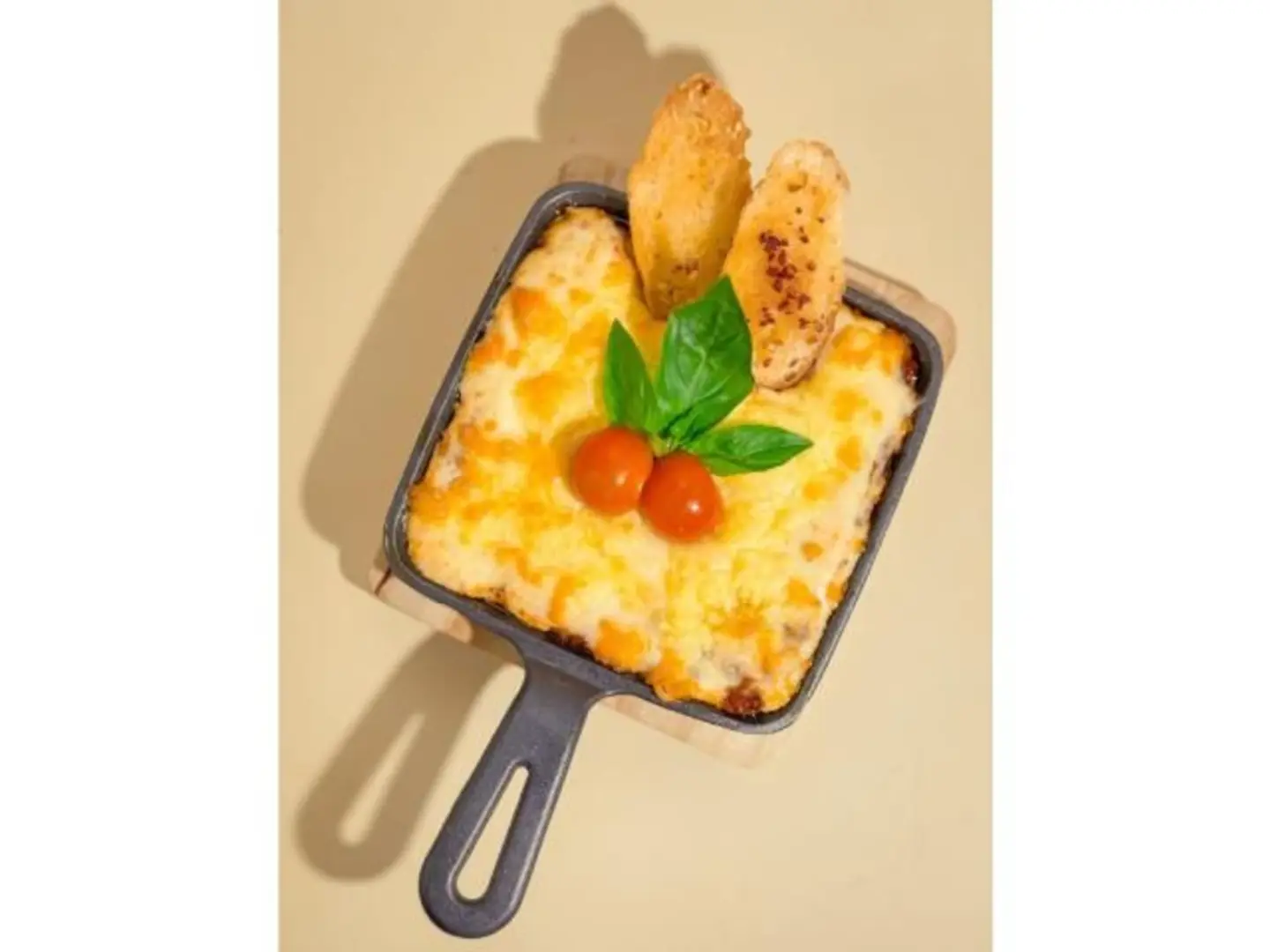 Beef Lasagna