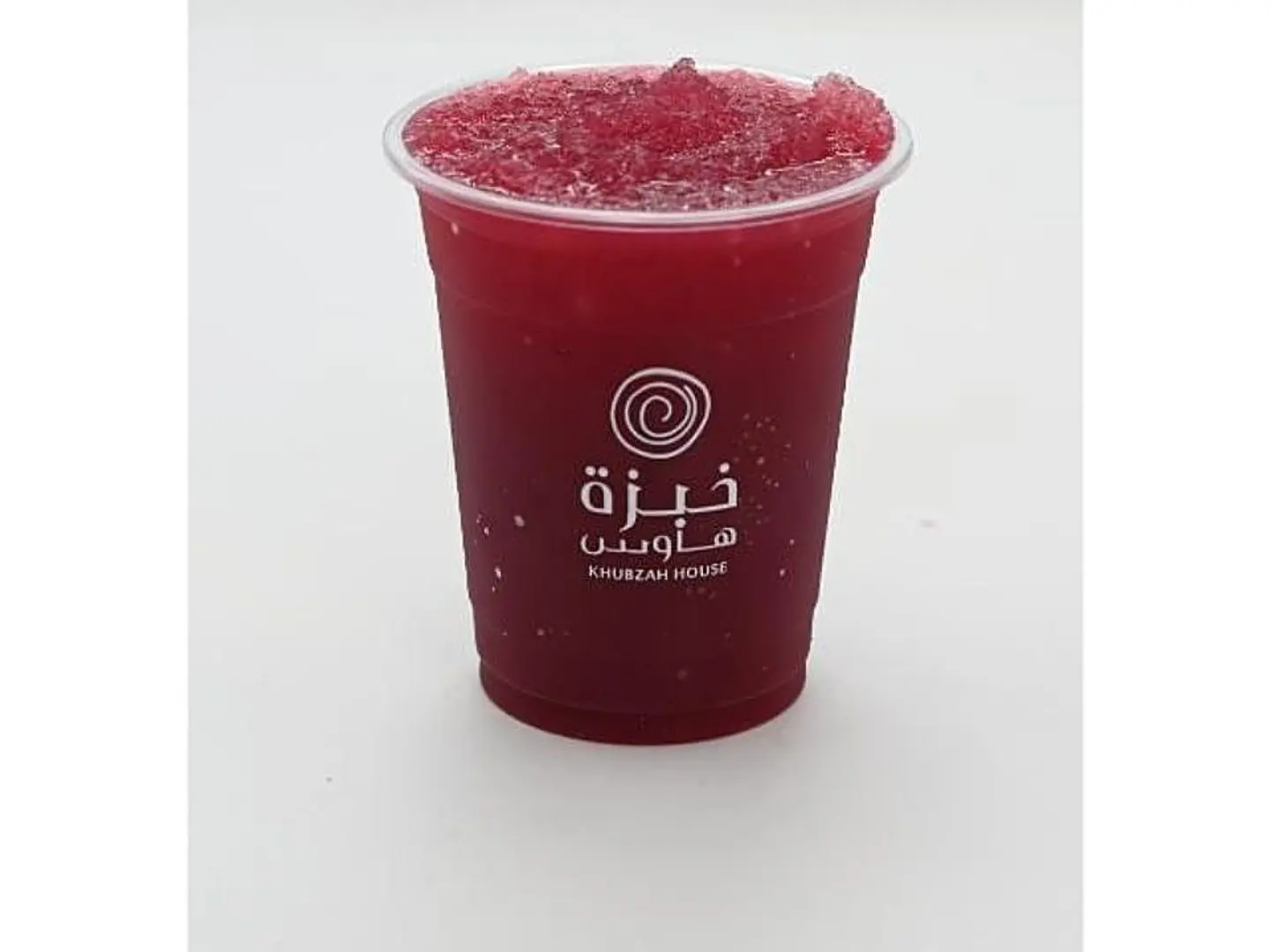 Iced Pomegranate Juice
