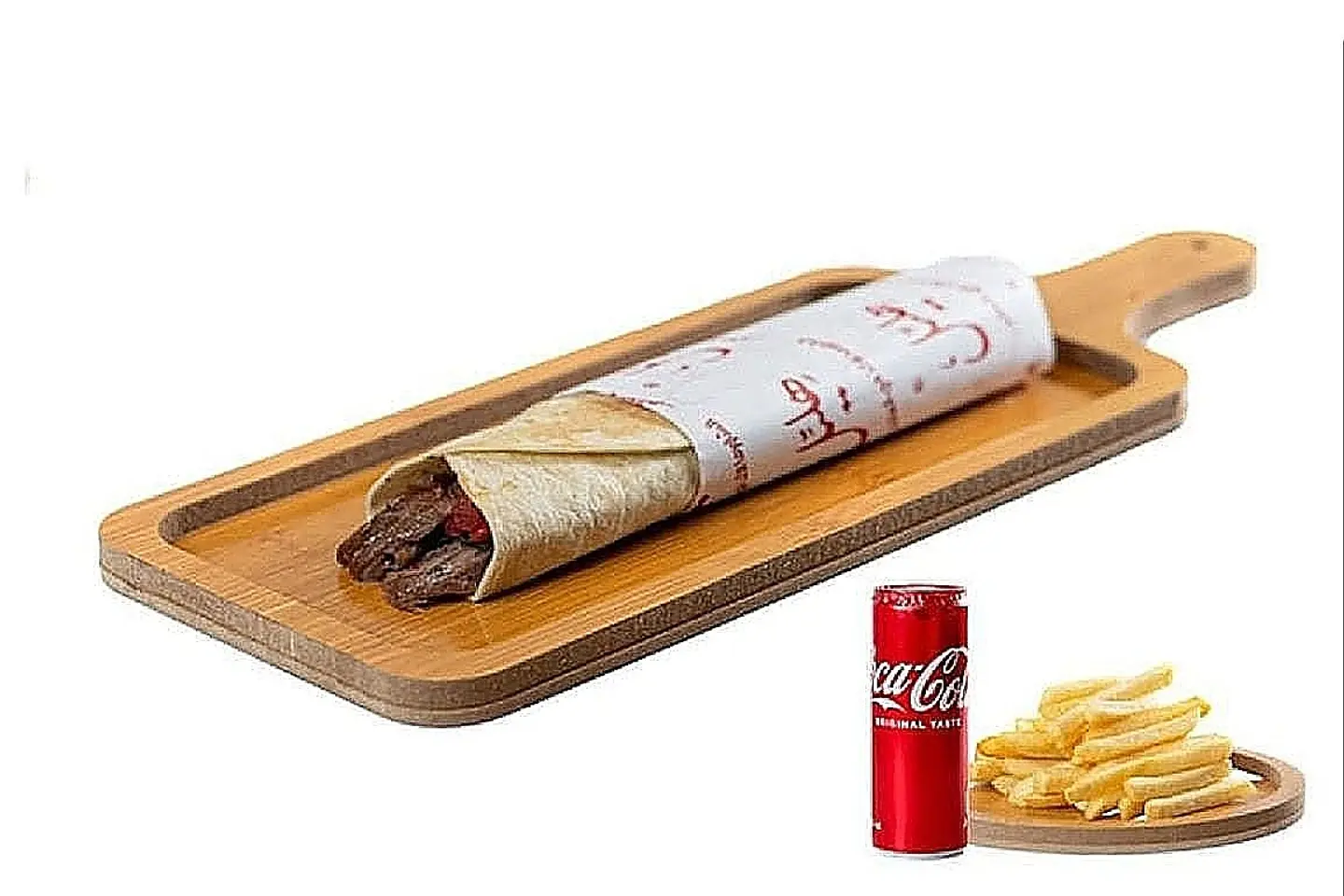 Meat Shot Meal