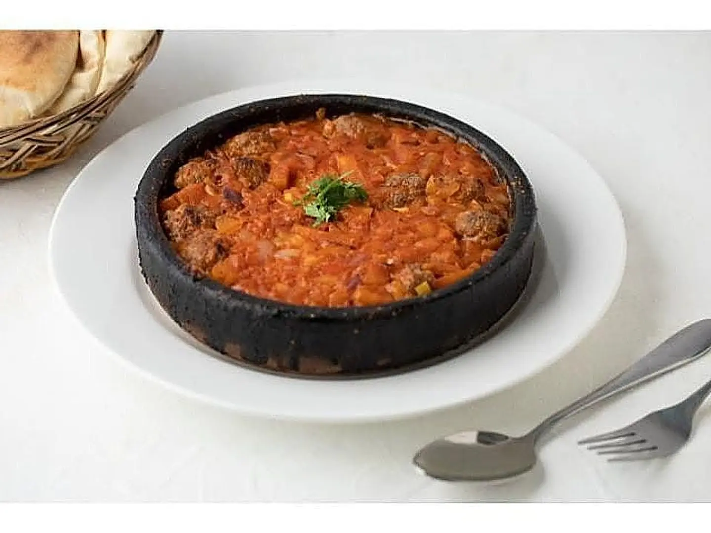 Meat Kofta For One Person