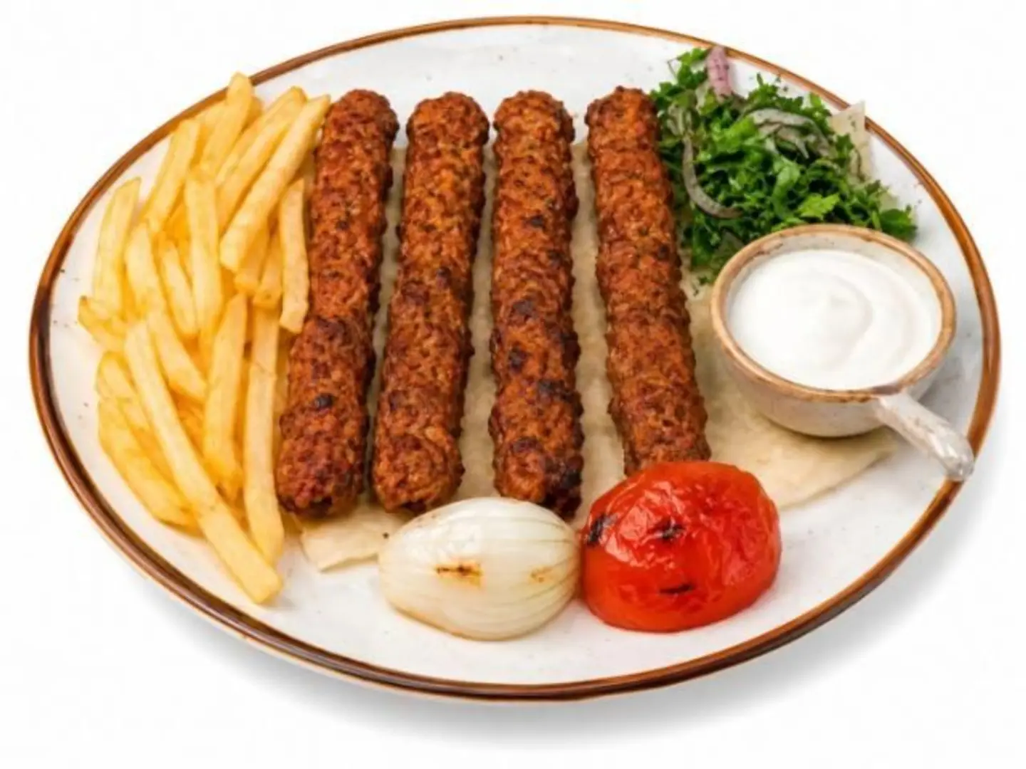 كباب دجاج