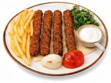 كباب دجاج