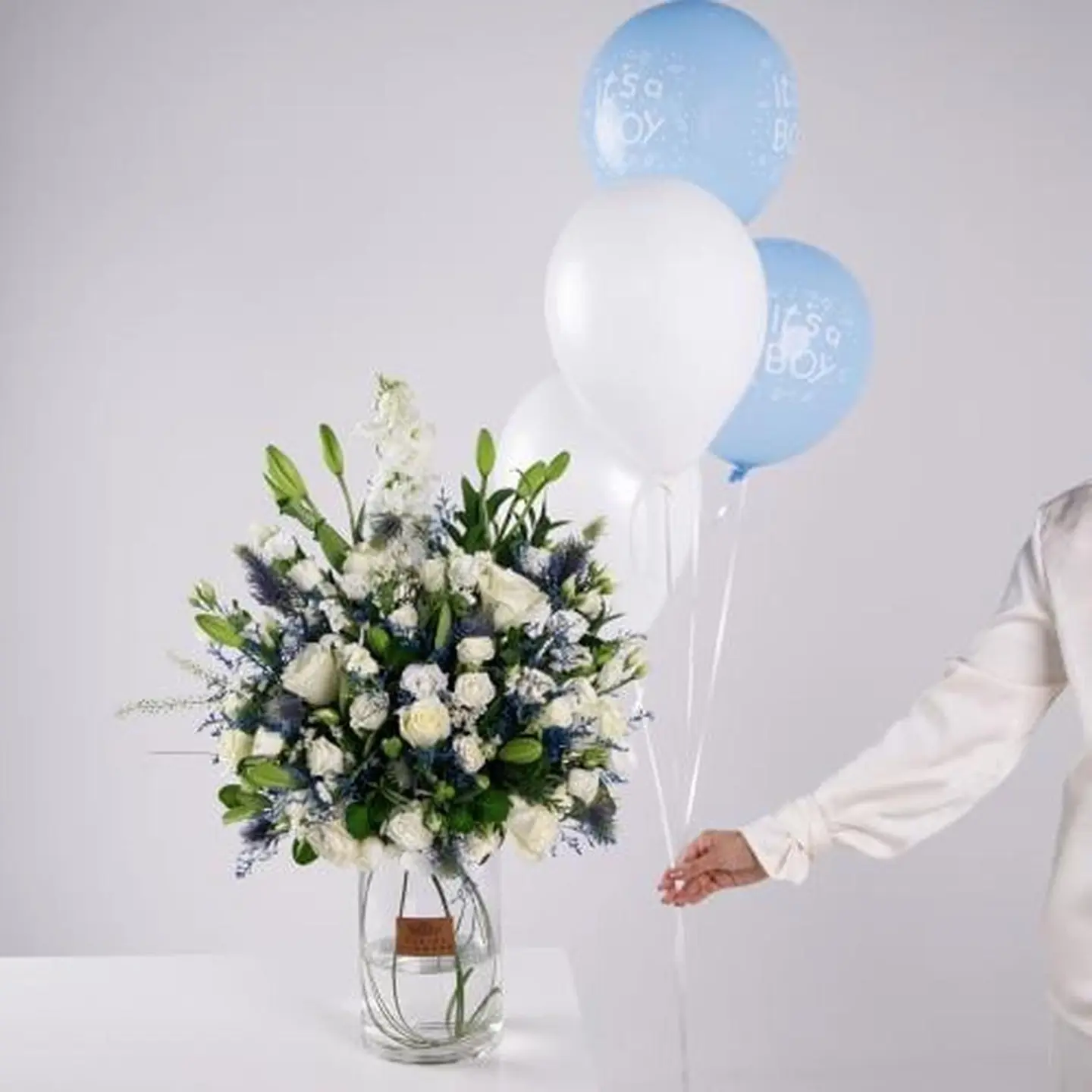 فازة ‏أحبه بالخفى، أحبه حب الصادقين .♥️