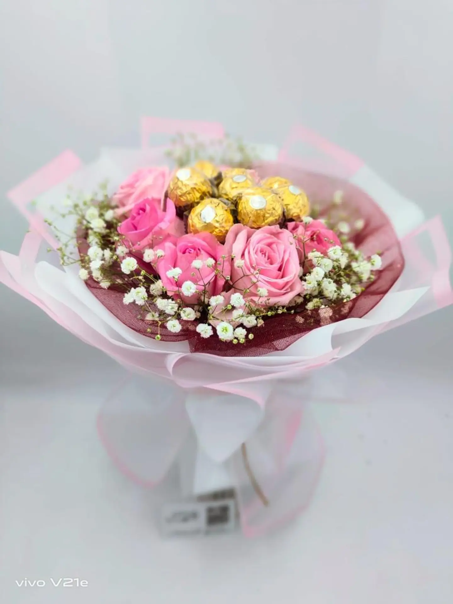Bouquet Chocolate013