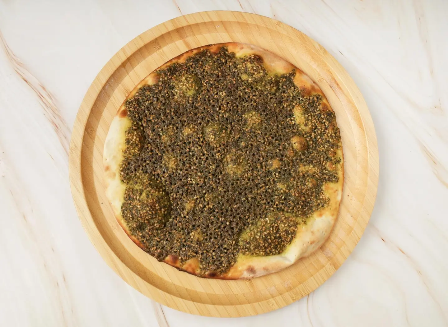 Thyme Manakeesh