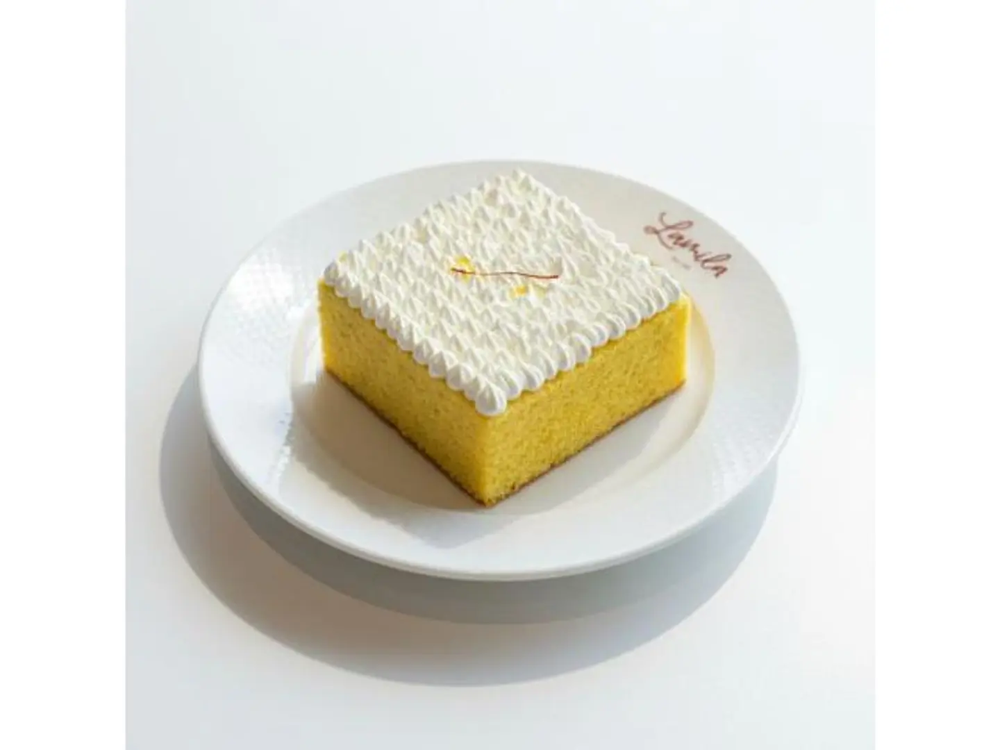 Saffron Cake