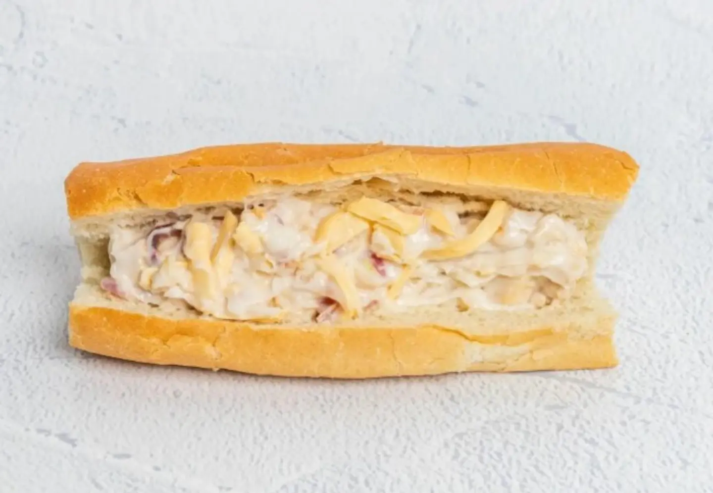 Russian Chicken With Cheese