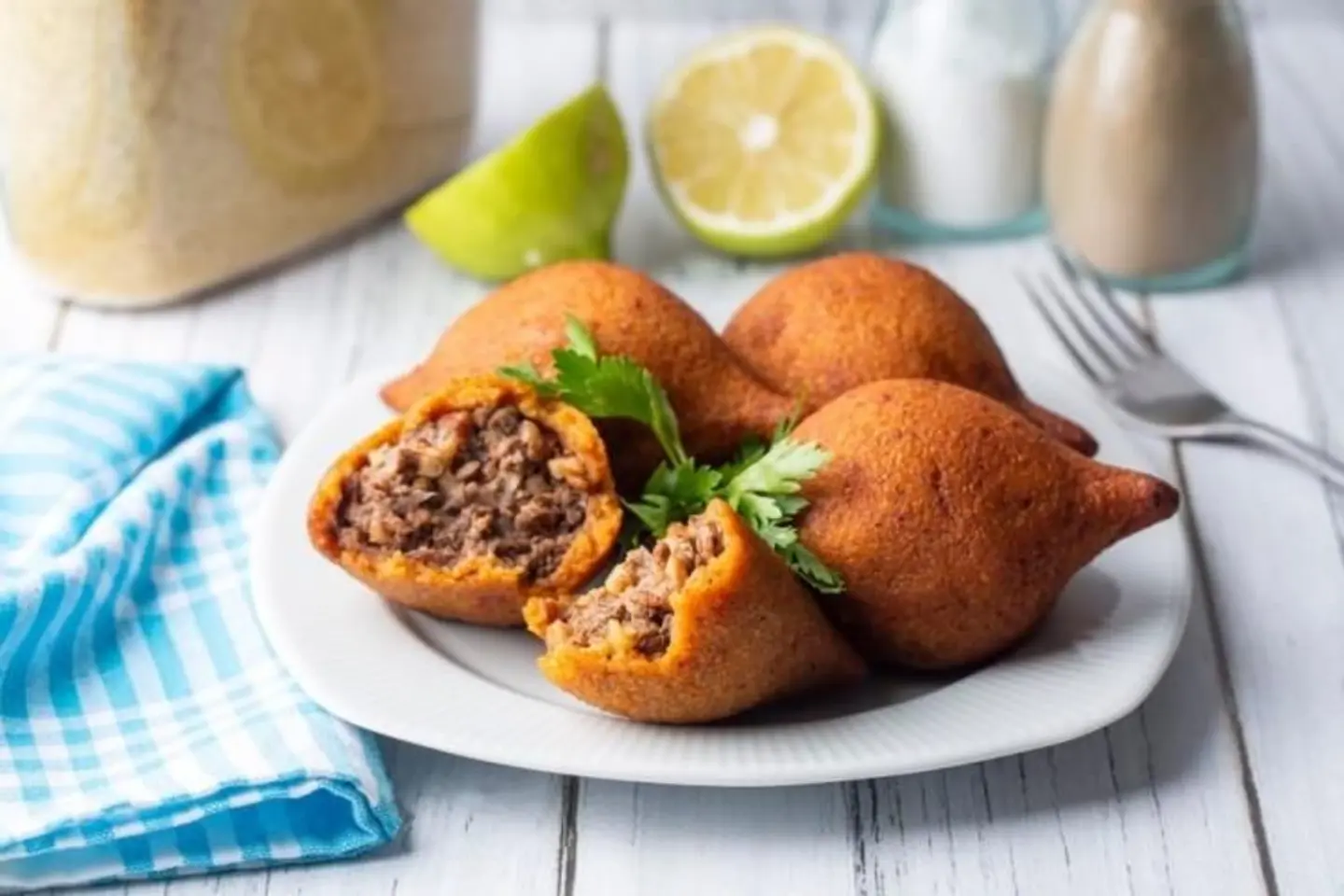 Kibbeh Meat 5 Pieces
