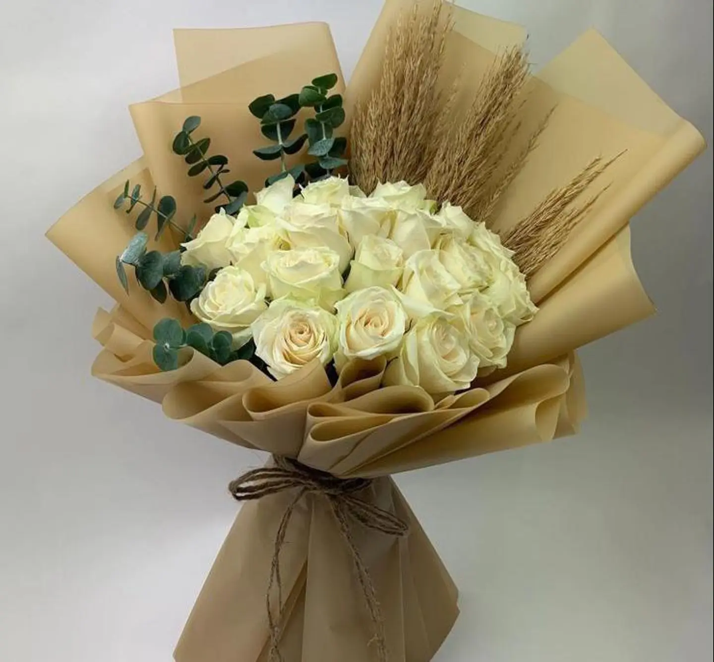 بوكيه ورد كارمن