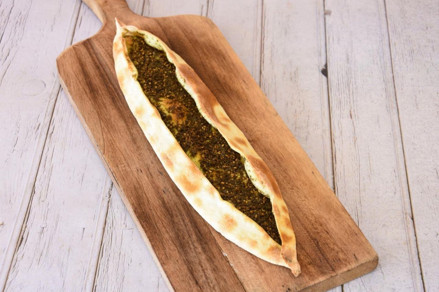 فطيرة زعتر