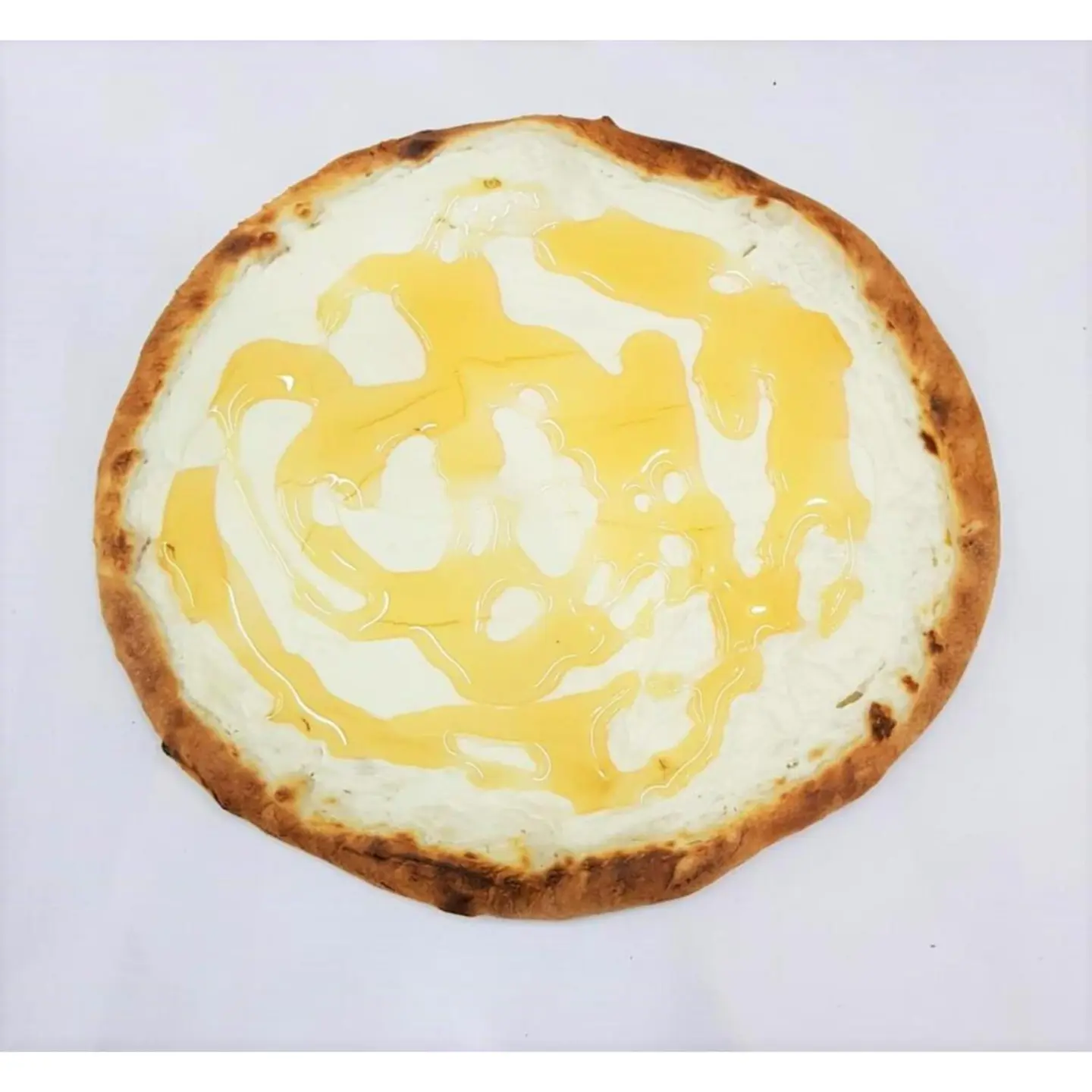 فطيرة لبنة بالعسل