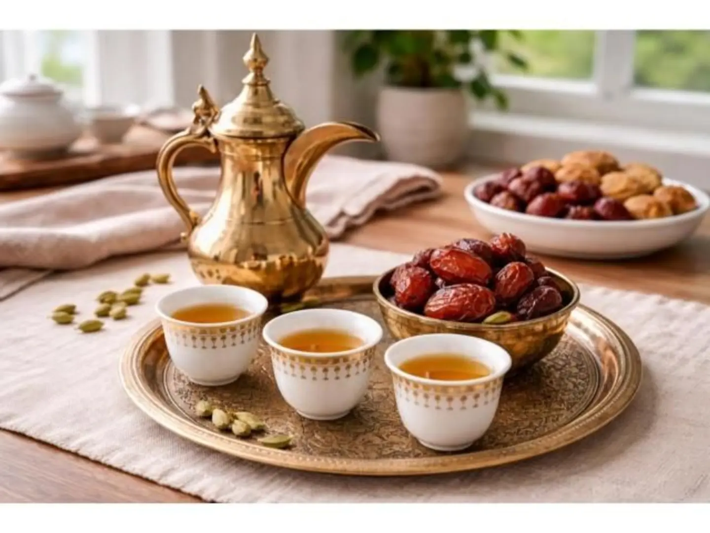 Arabic Coffee