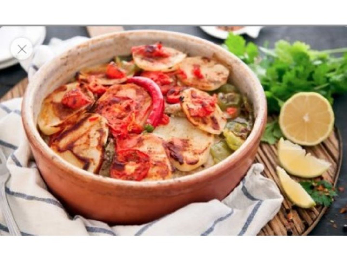 Chicken Casserole
