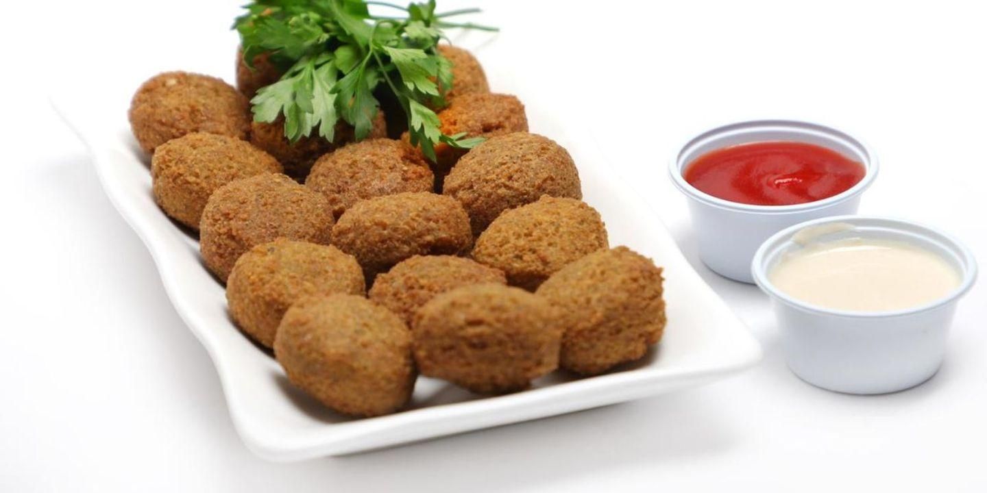 Falafel Bag 10 Pieces