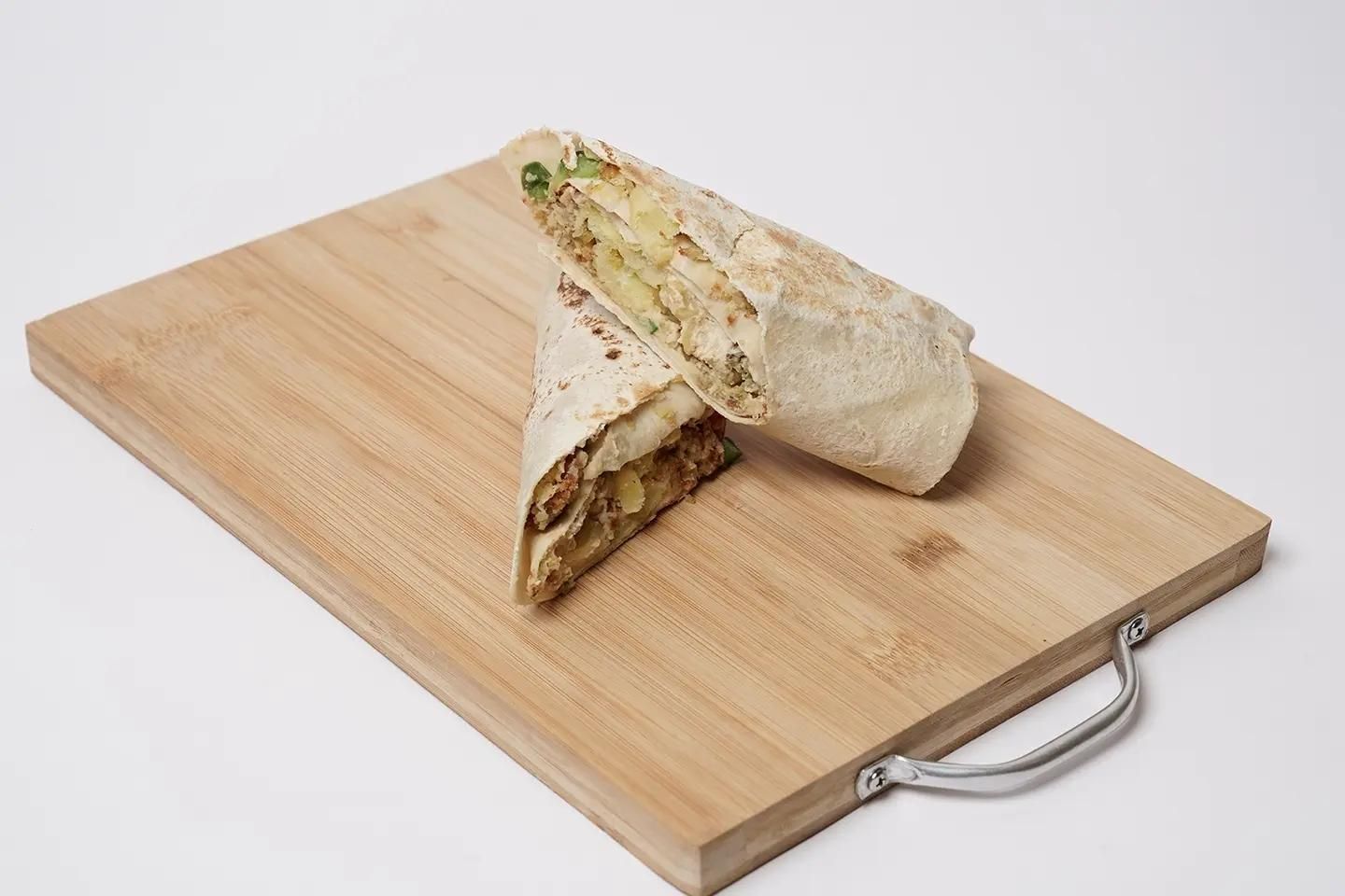 Falafel Sammoun Sandwich