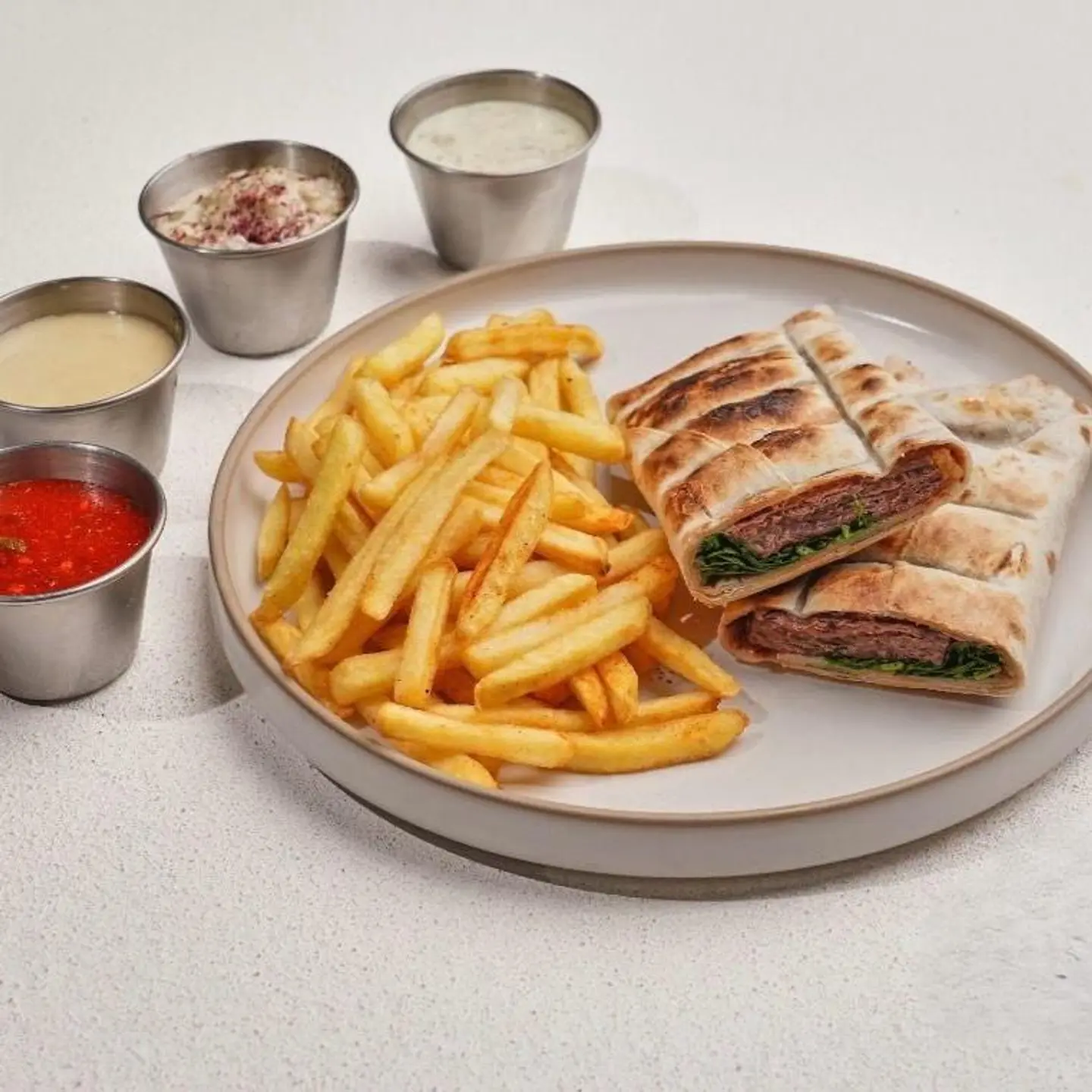 Kobideh Sandwich