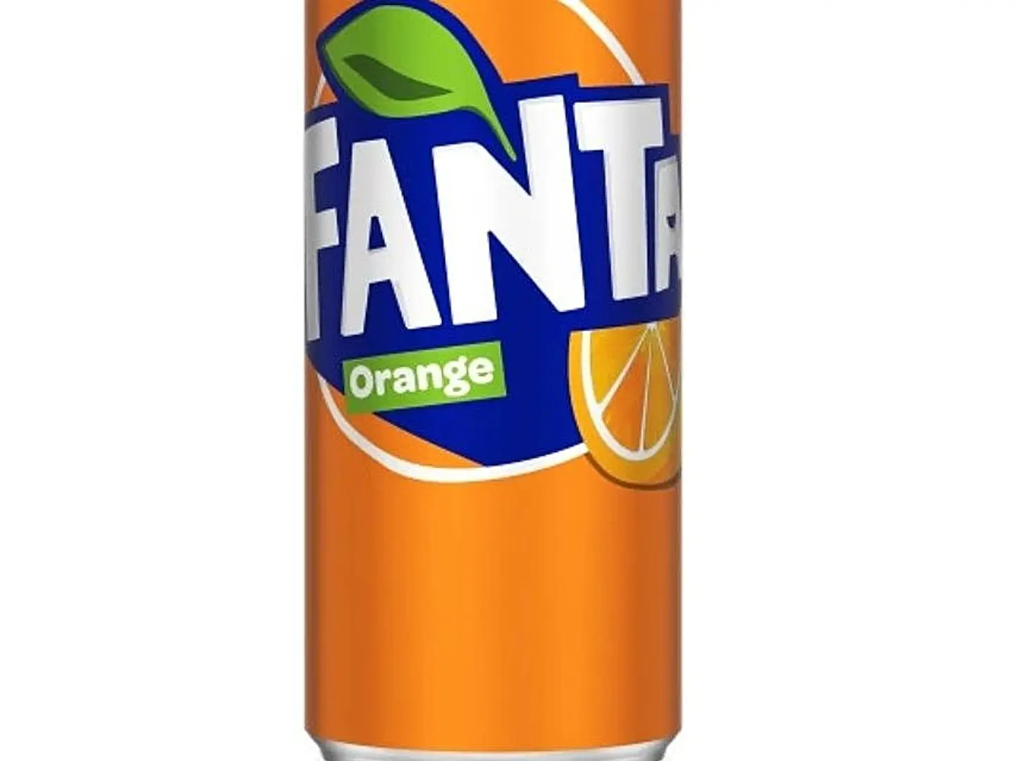 Fanta Orange