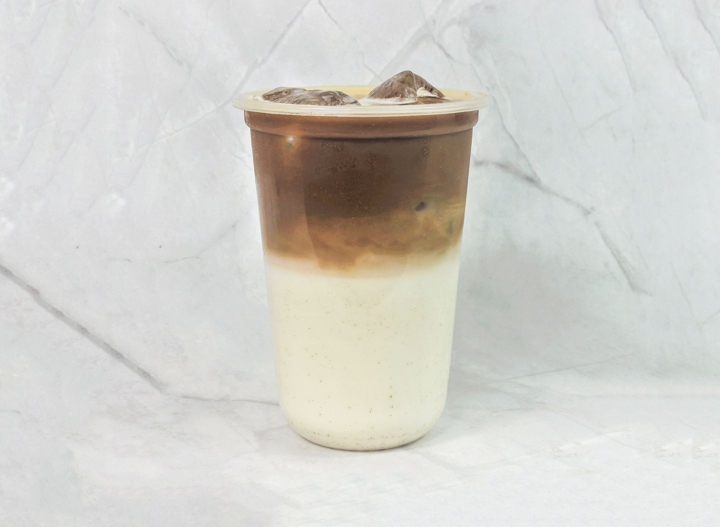 Iced Spanish Latte