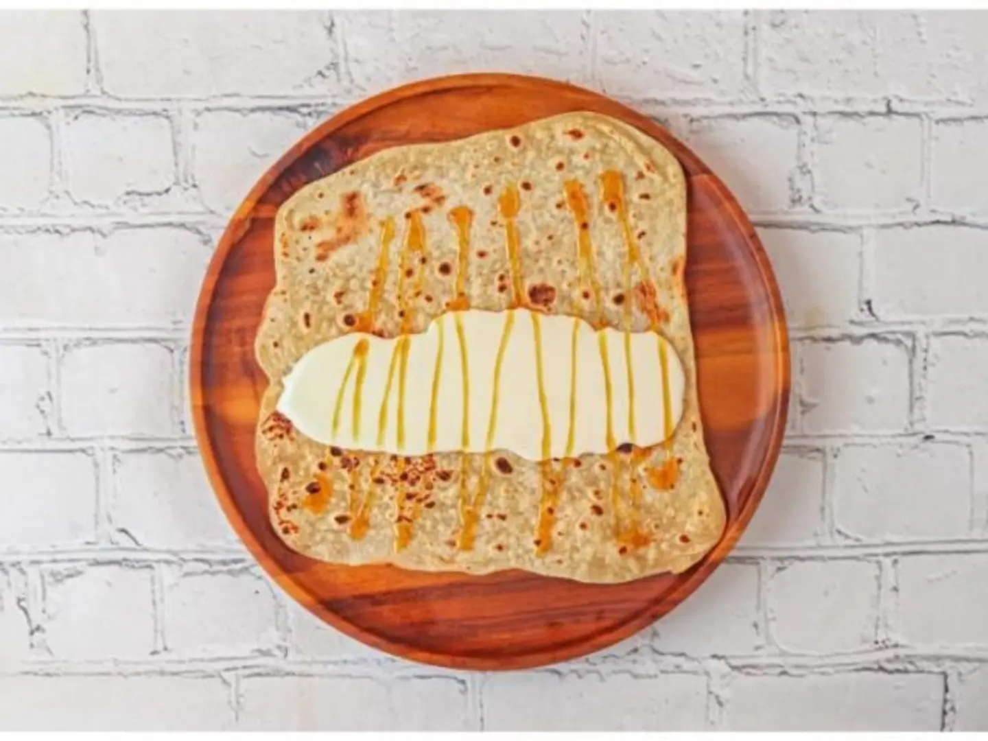 فطيرة جبنه سائل