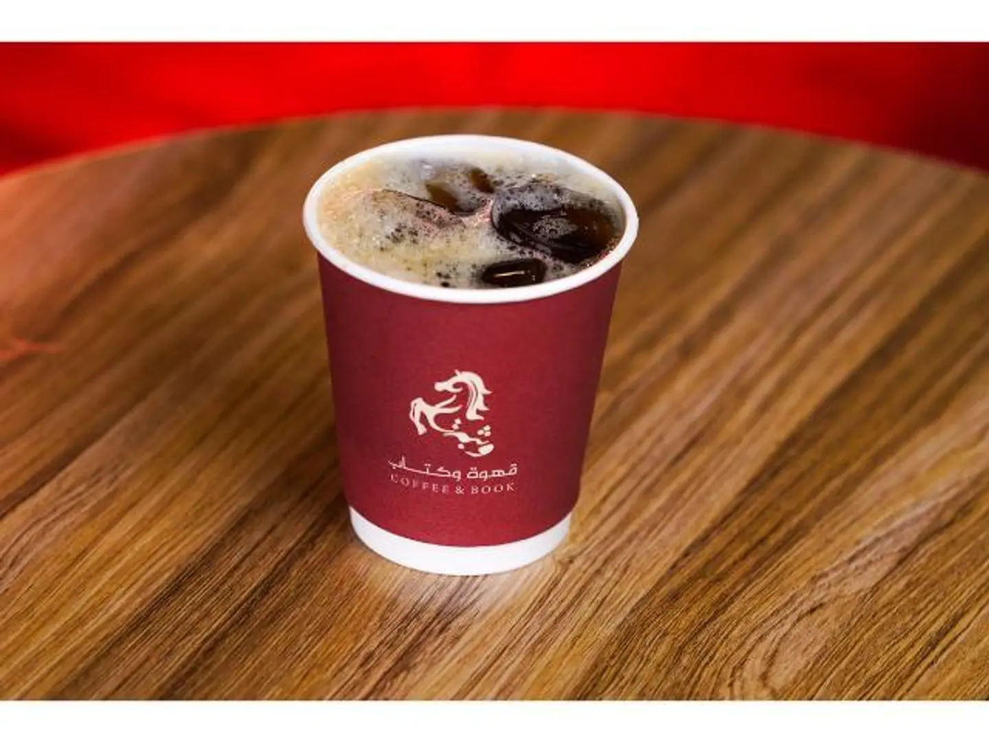 Iced Americano