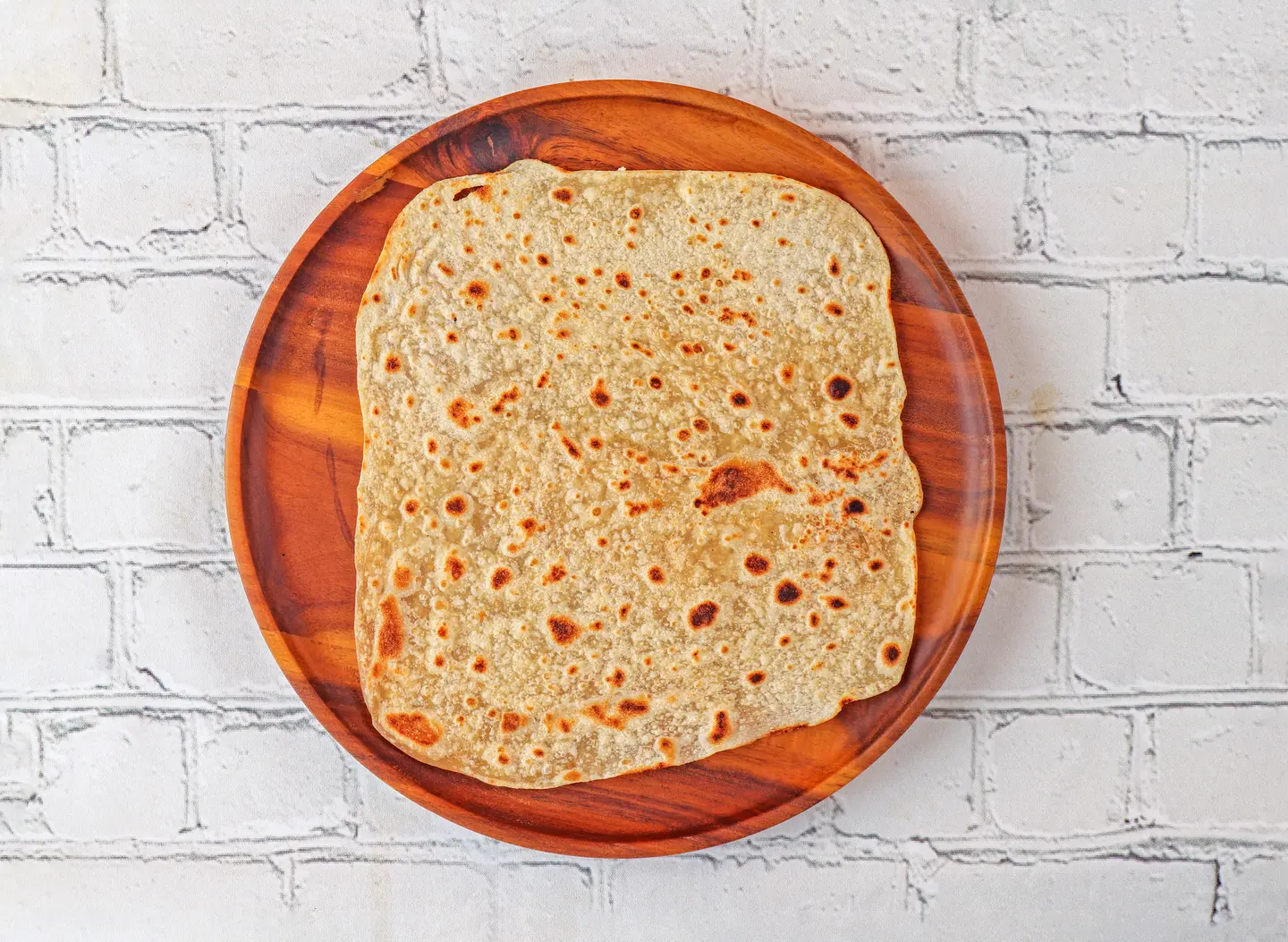 فطيرة سادة