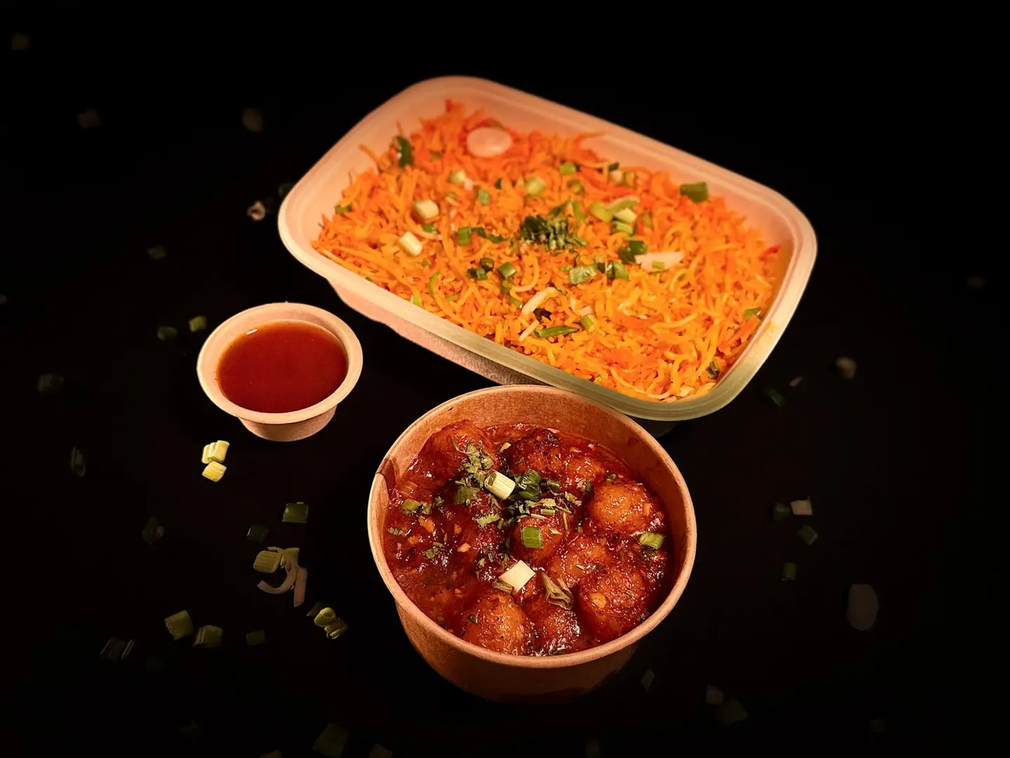 عرض خاص تشاو الثلاثي