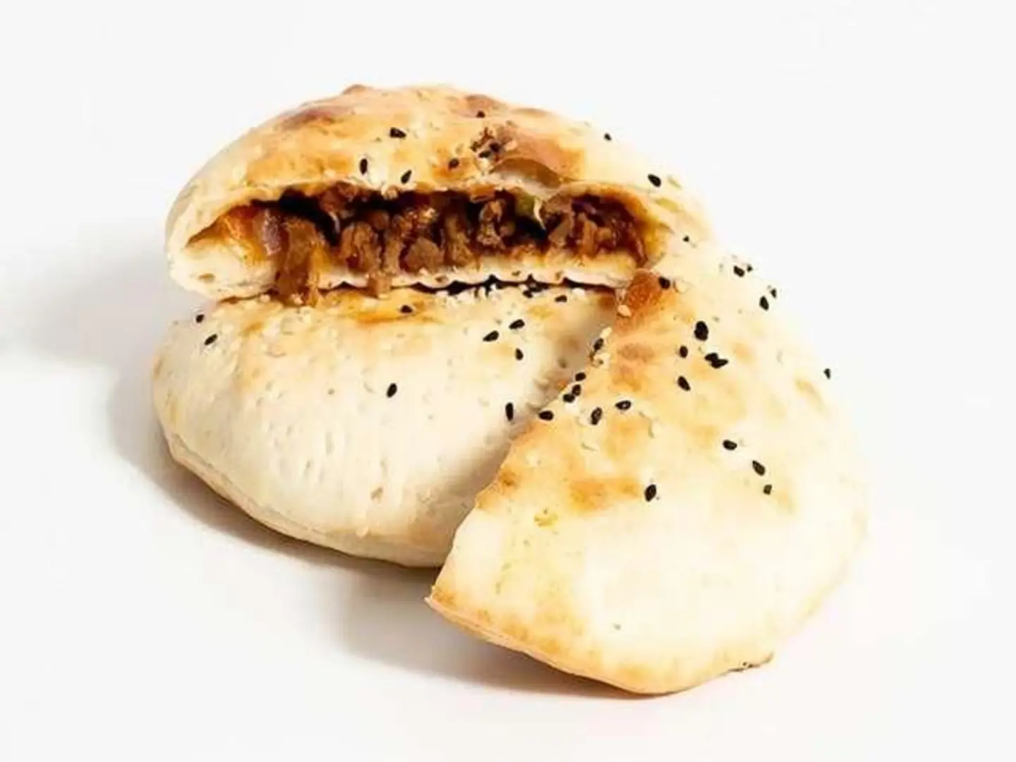 Meat Pastry.