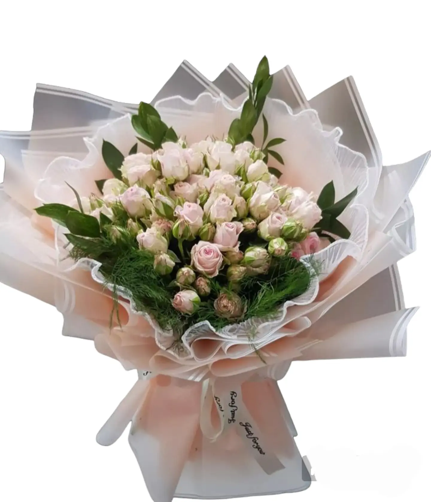 Mixed Flowers Bouquet 45