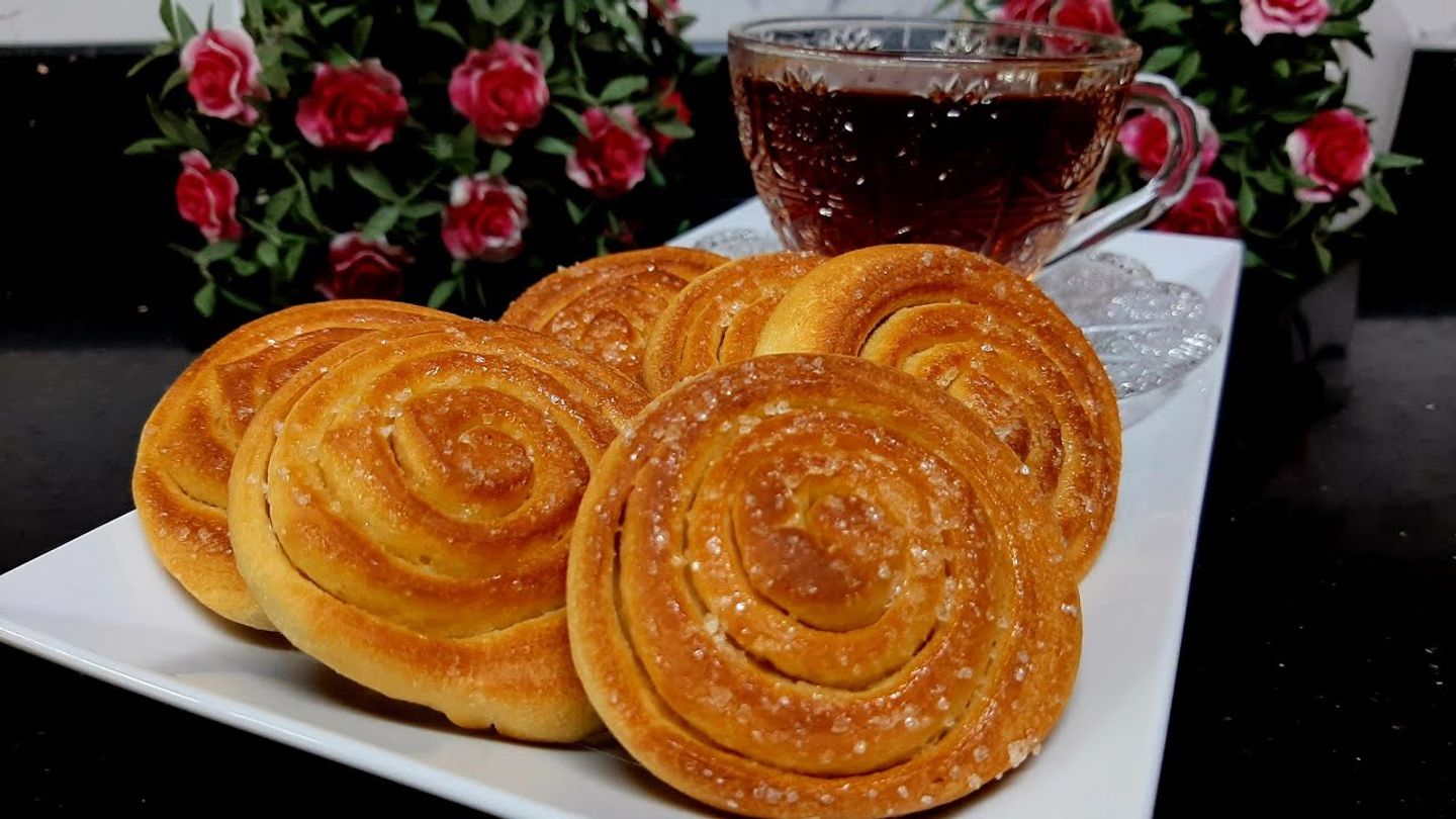 فطيرة زبدة