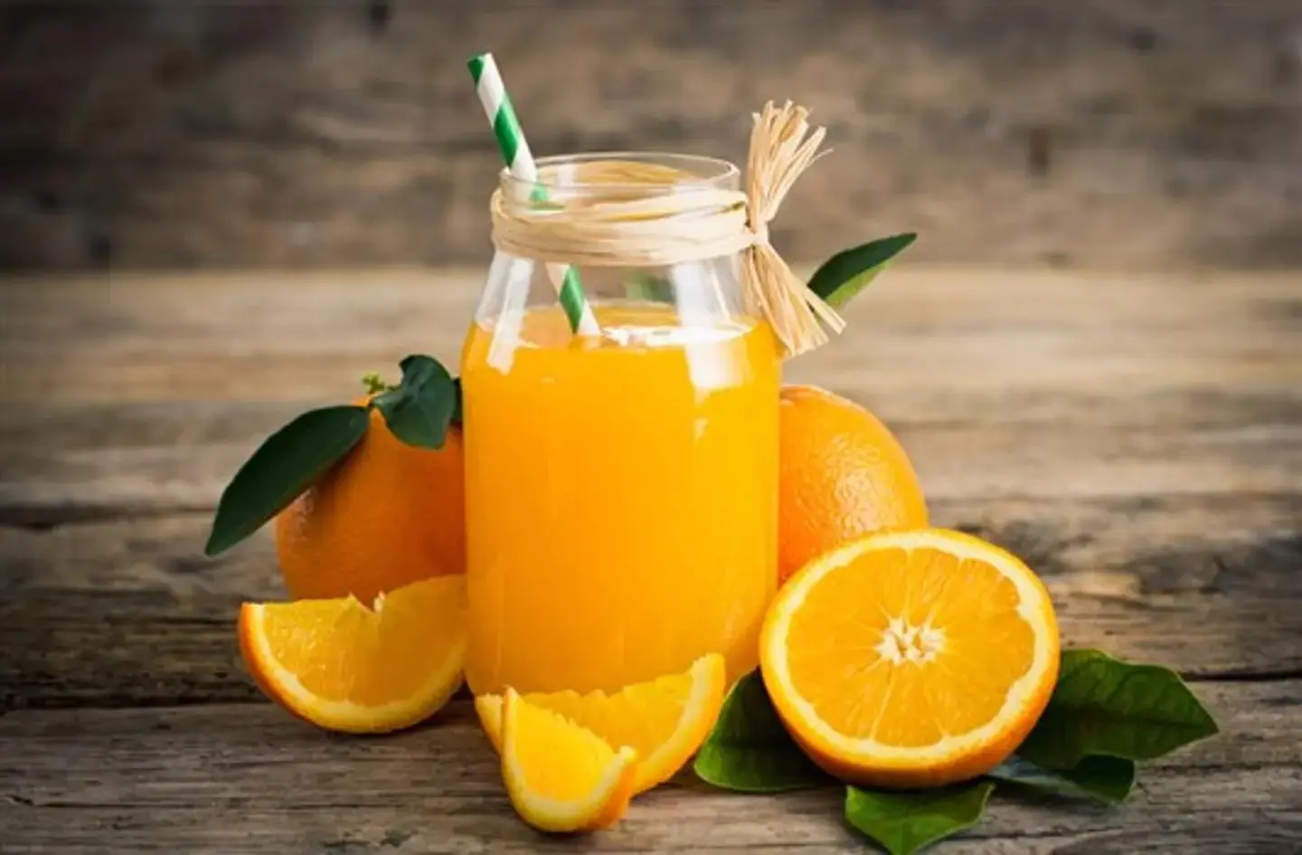 Pressed Orange Juice