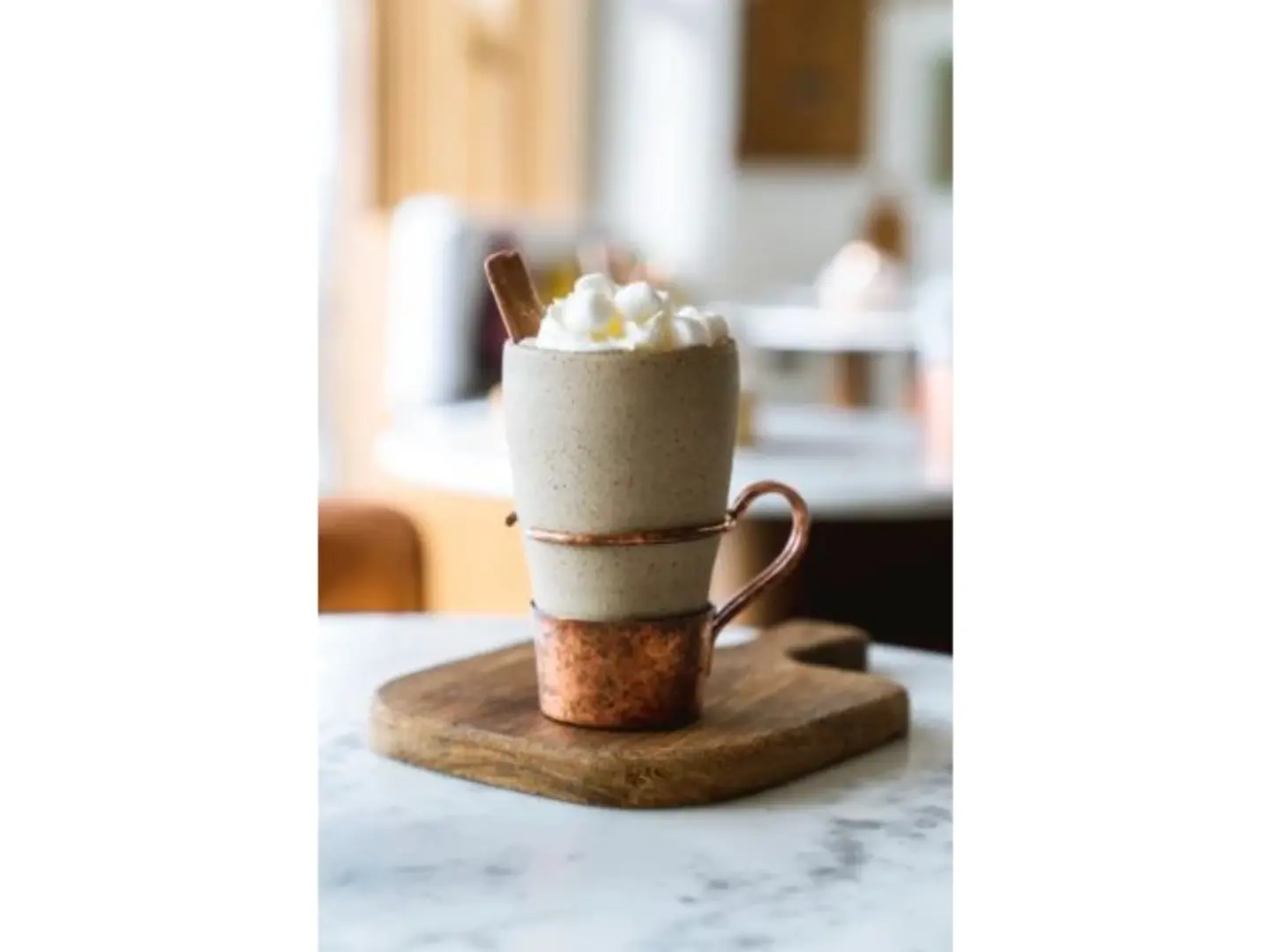 Home Bakery Hot Chocolate