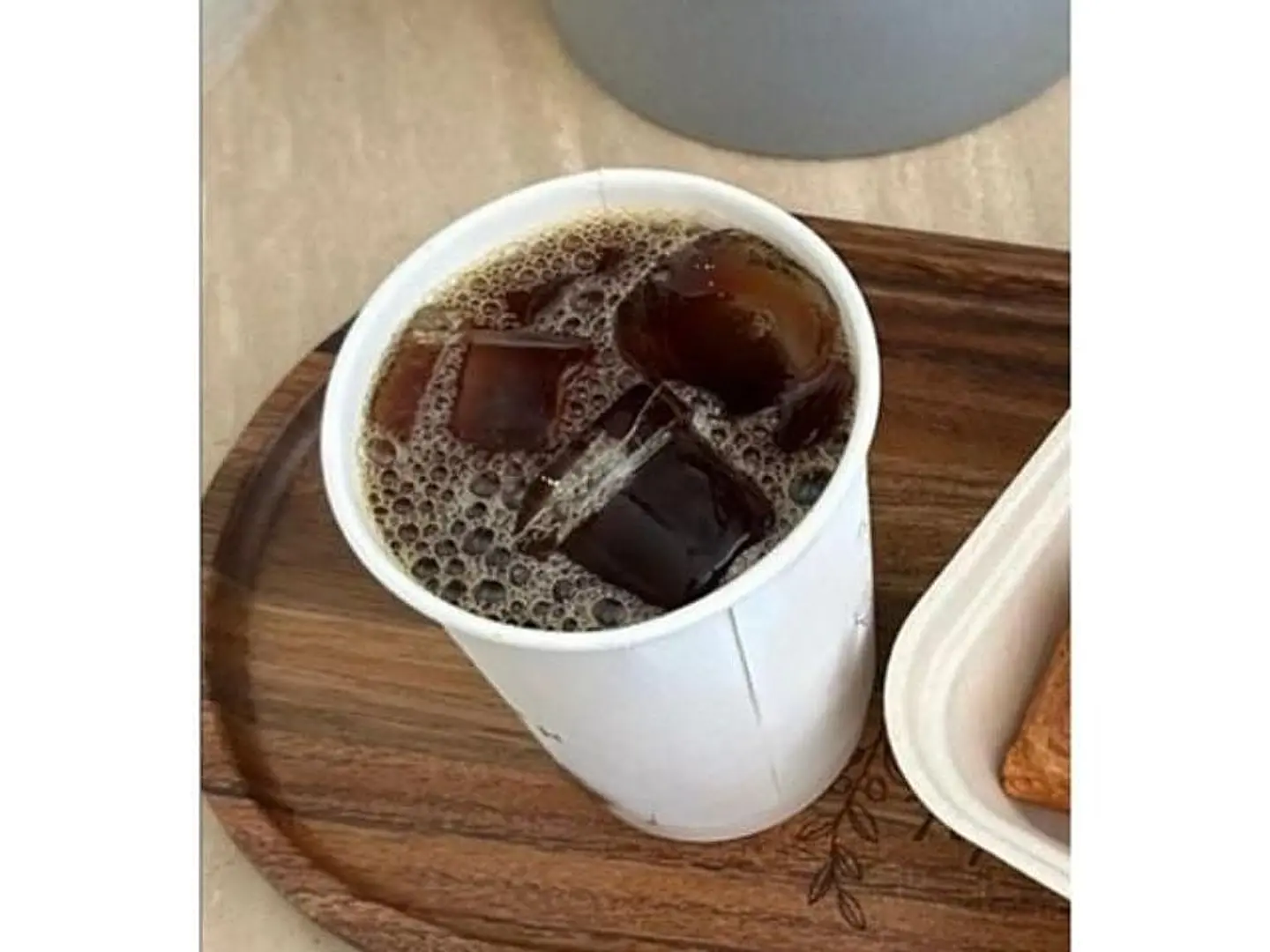 Iced Today's Coffee