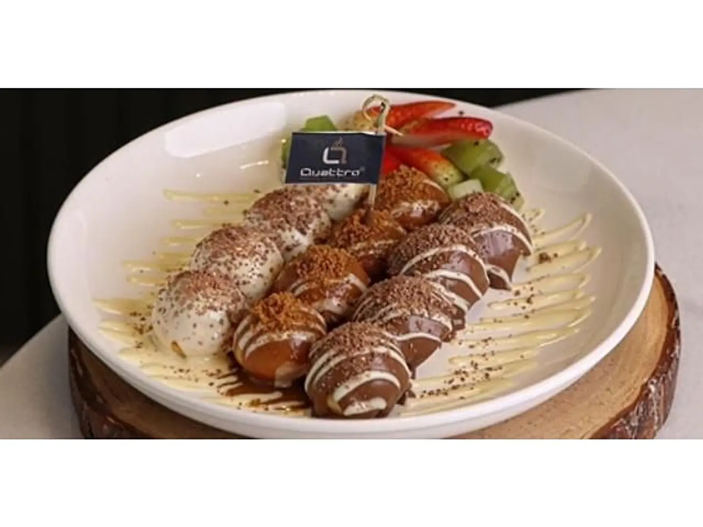 ميني بان كيك