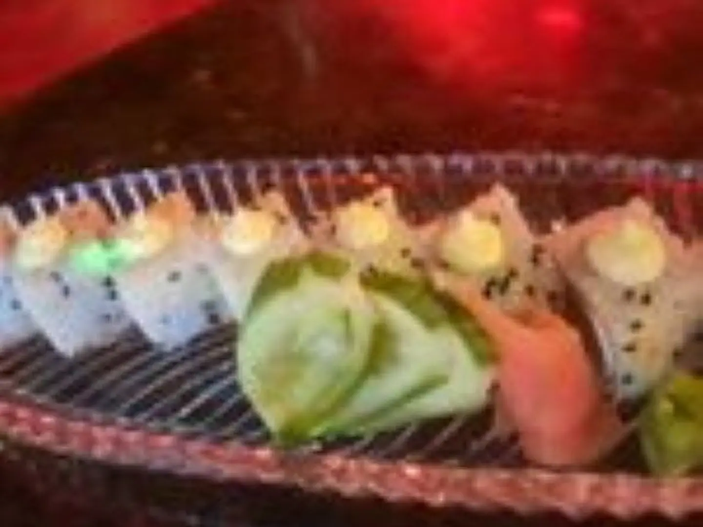 Philadelphia Roll (8pcs)