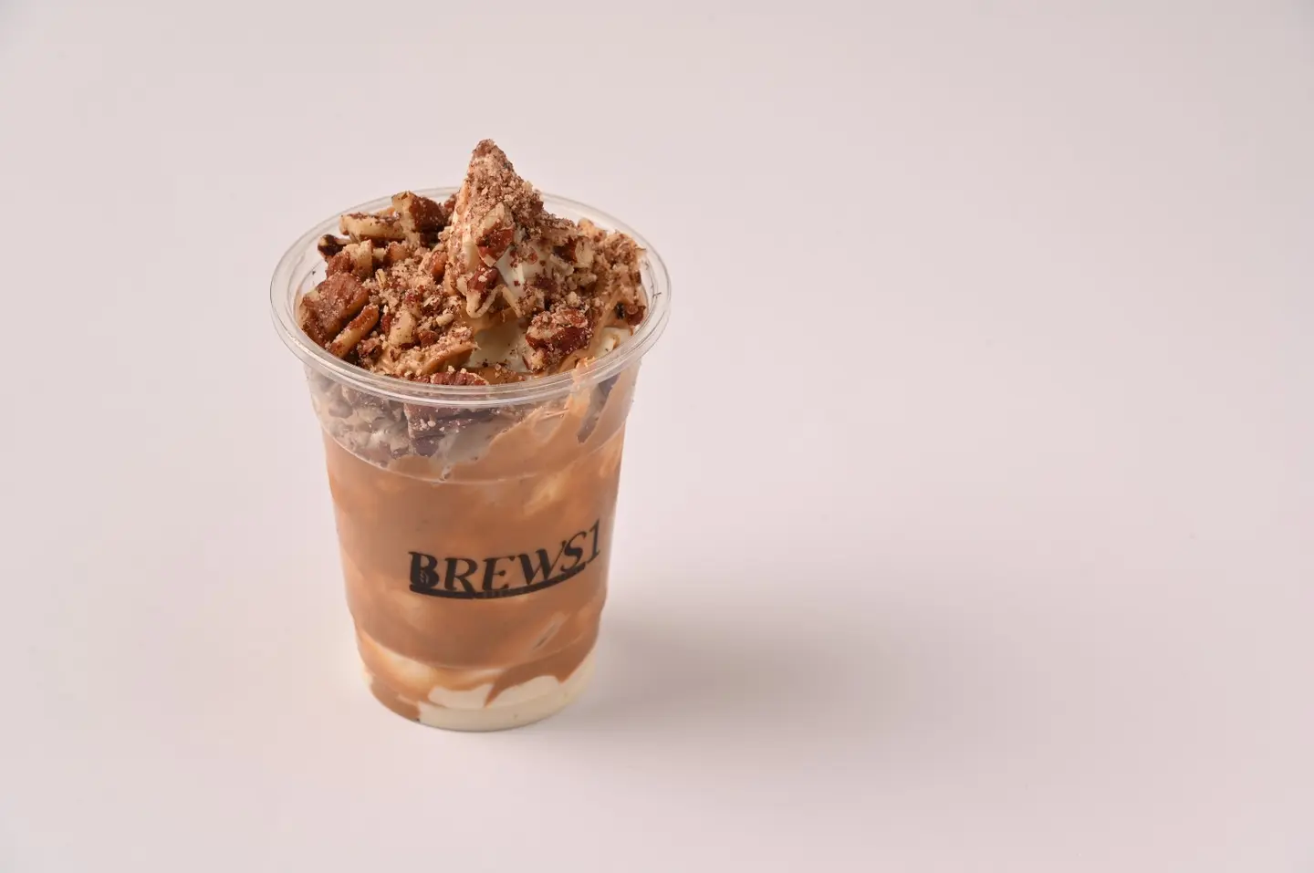 Pecan Ice Cream