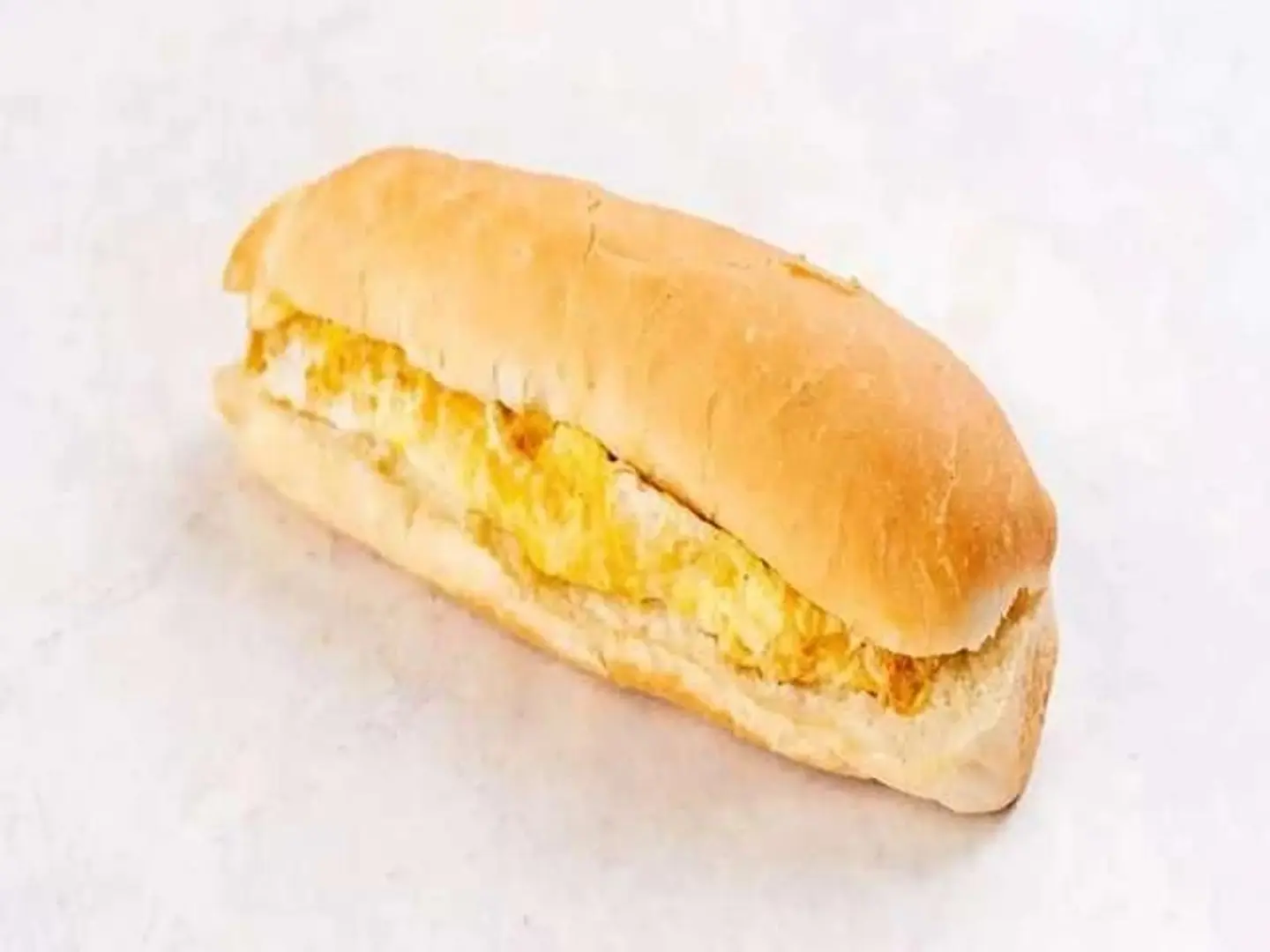 Samoli With Egg And Cheese