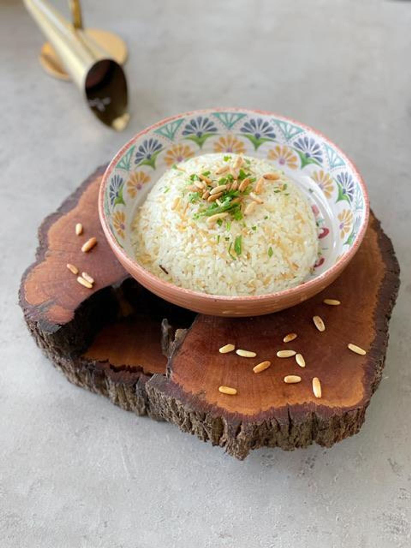 Vermicelli Rice
