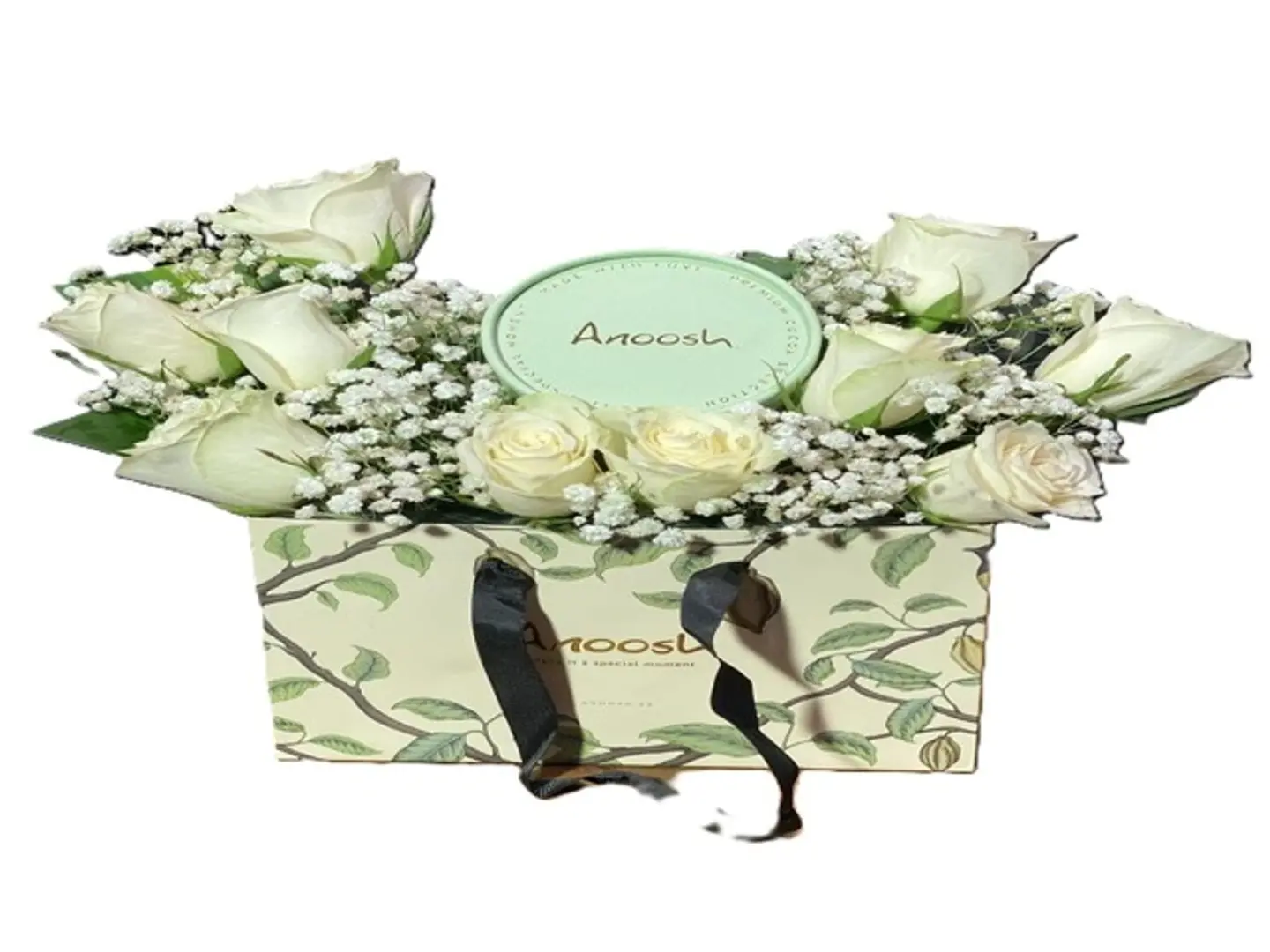 Anoush Ward Share Your Special Moments With Anoush To Remain Immortal In Memory