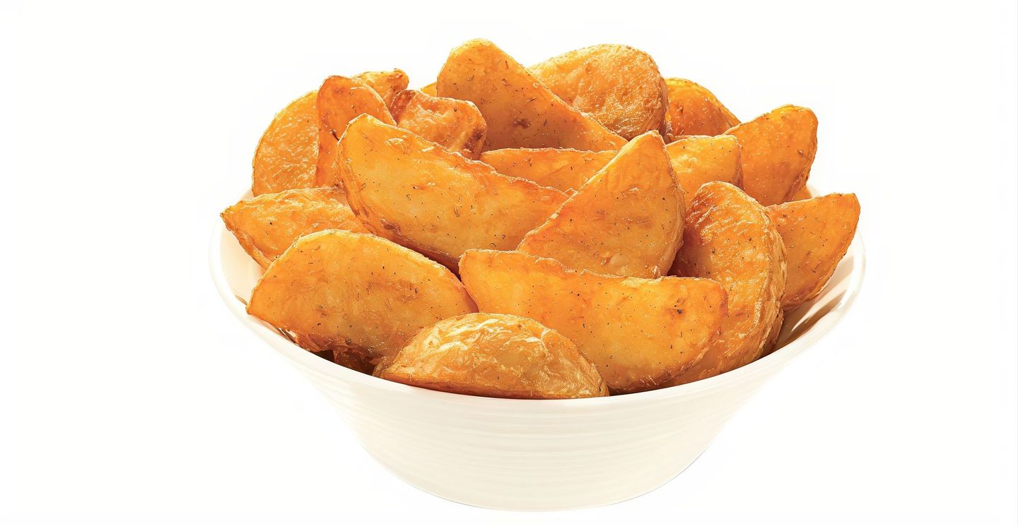 Potato Wedges