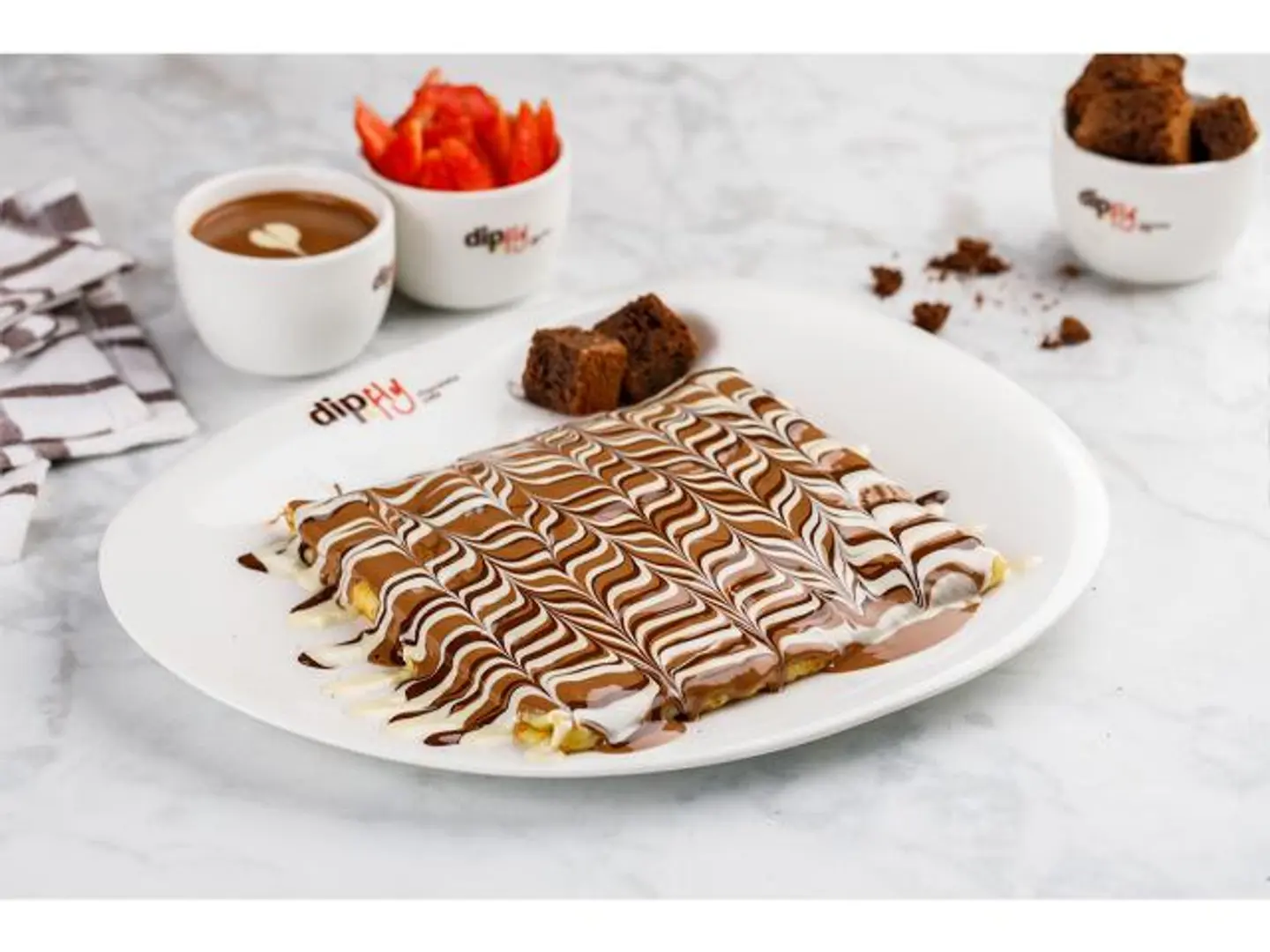 كريب البراونز