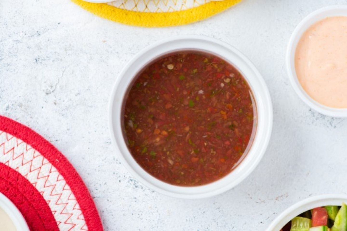 Red Hot Salad